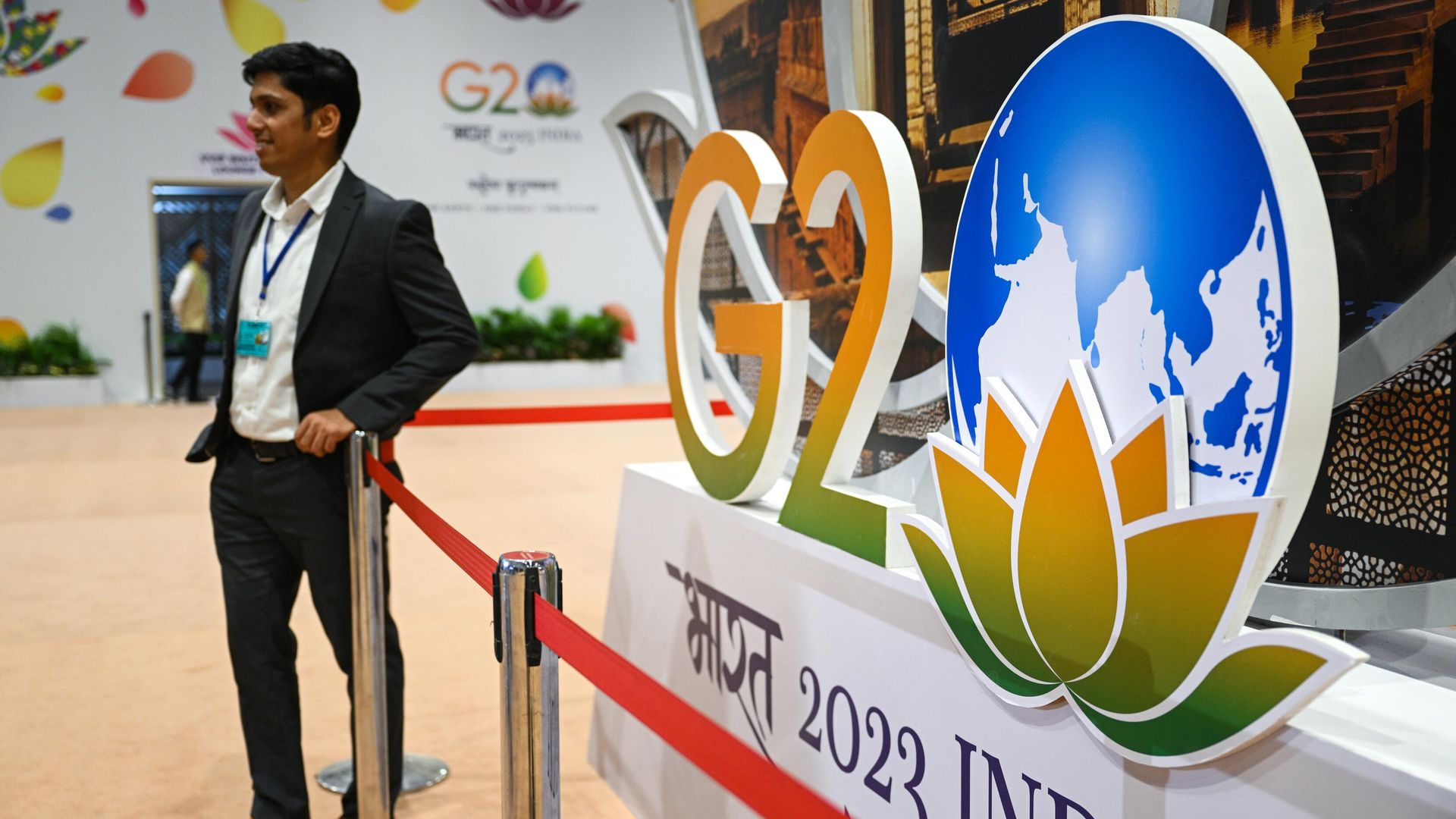 Международный медиацентр G20 Международный медиацентр G20 - РИА Новости, 1920, 09.09.2023