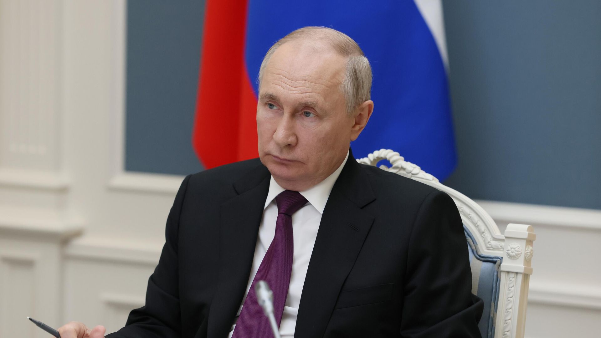 Президент РФ Владимир Путин - РИА Новости, 1920, 11.09.2023