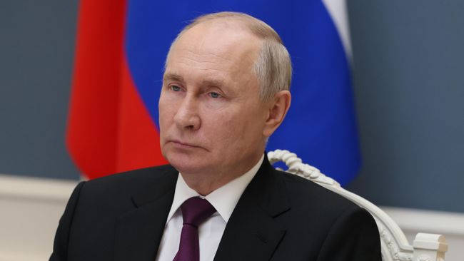 Президент России Владимир Путин