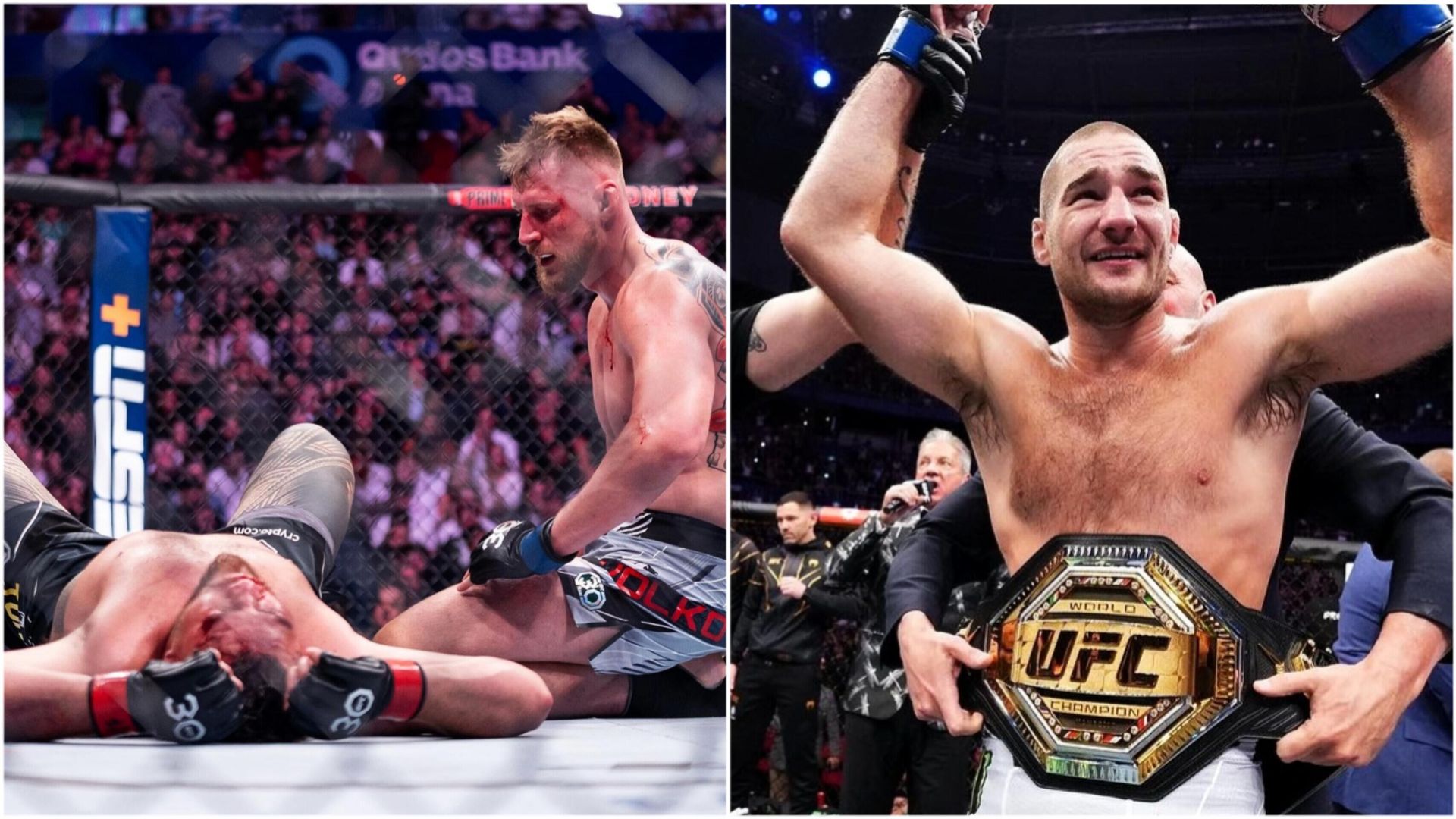 Главные события UFC 293 в Сиднее Главные события UFC 293 в Сиднее - РИА Новости, 1920, 10.09.2023
