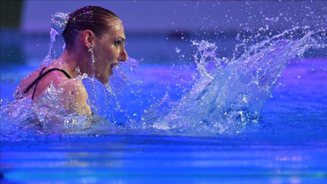 Светлана Ромашина