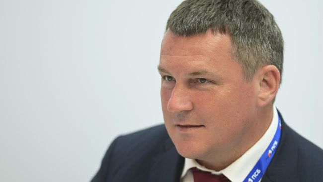 Заместитель председателя ПСБ Константин Басманов 