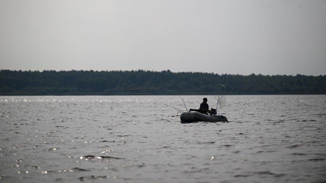 Рыбинское водохранилище, Ярославская область Рыбинское водохранилище, Ярославская область