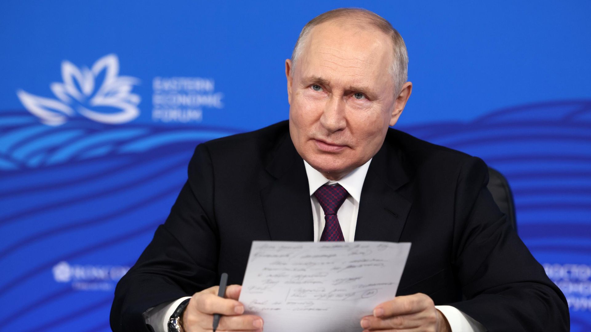 Президент РФ Владимир Путин Президент РФ Владимир Путин - РИА Новости, 1920, 12.09.2023
