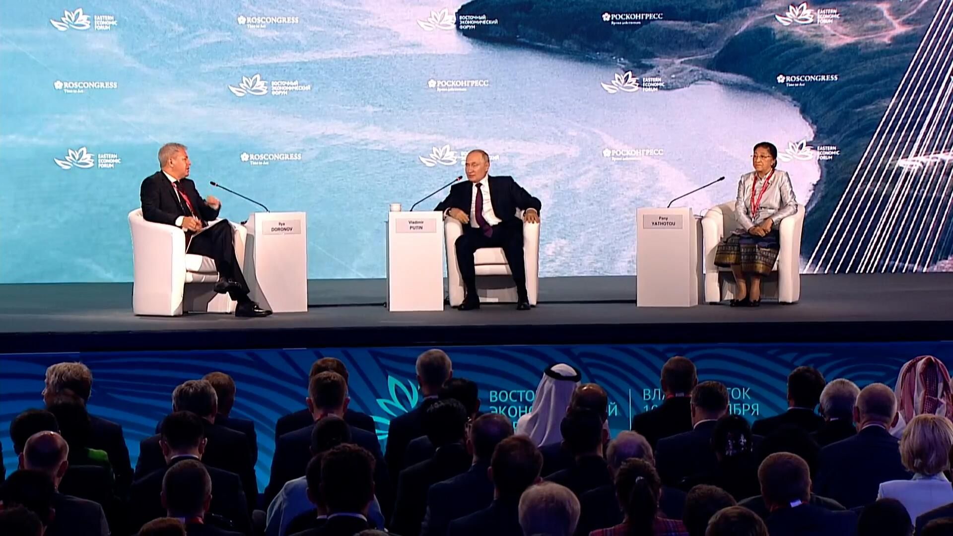 Путин поддержал увеличение Центробанком ключевой ставки Путин поддержал увеличение Центробанком ключевой ставки - РИА Новости, 1920, 12.09.2023