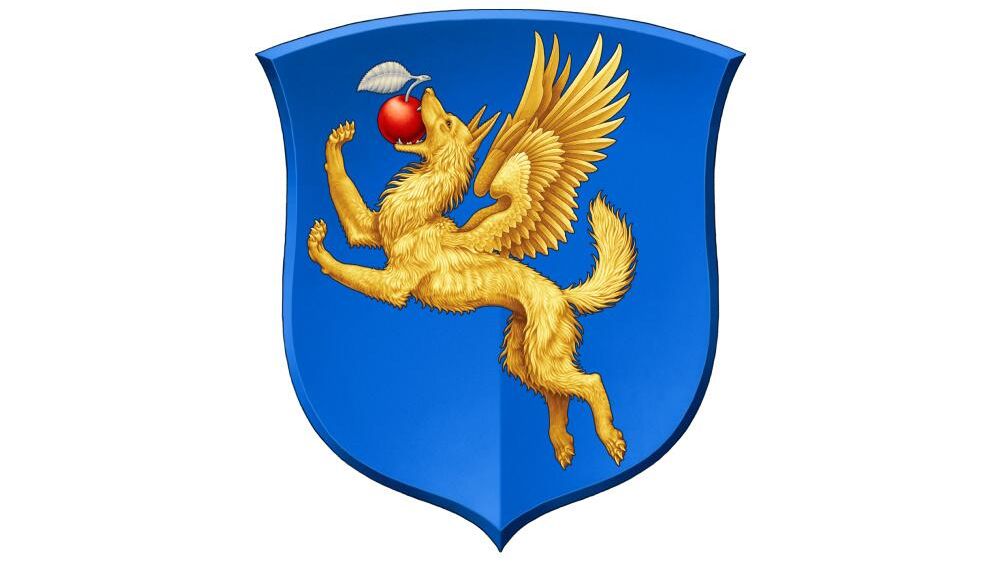 Официальный герб федеральной территории Сириус Официальный герб федеральной территории Сириус - РИА Новости, 1920, 12.09.2023