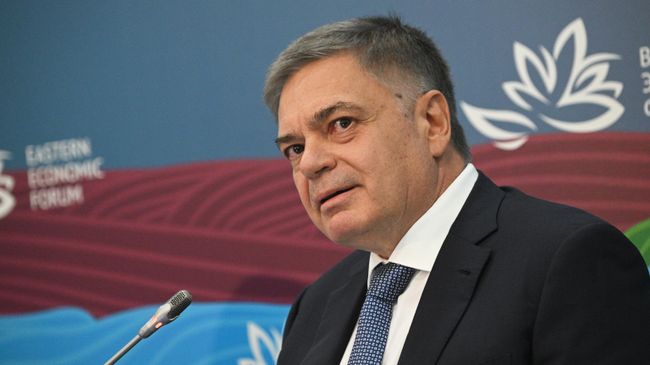 Председатель совета директоров ГК Дело Сергей Шишкарев