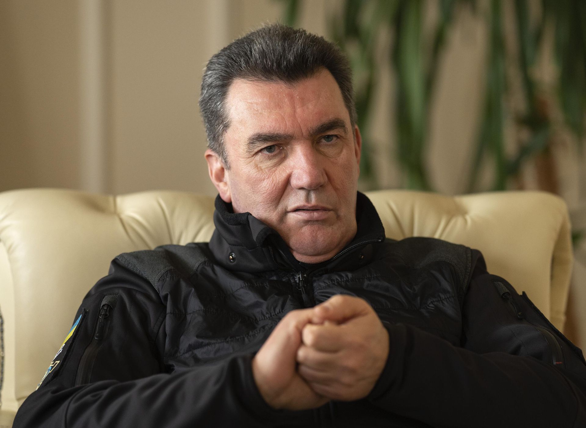 Секретарь СНБО Украины Алексей Данилов Секретарь СНБО Украины Алексей Данилов - РИА Новости, 1920, 04.04.2024