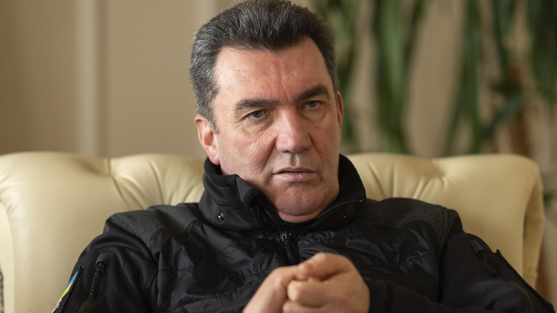 Секретарь СНБО Украины Алексей Данилов Секретарь СНБО Украины Алексей Данилов - РИА Новости, 1920, 26.03.2024