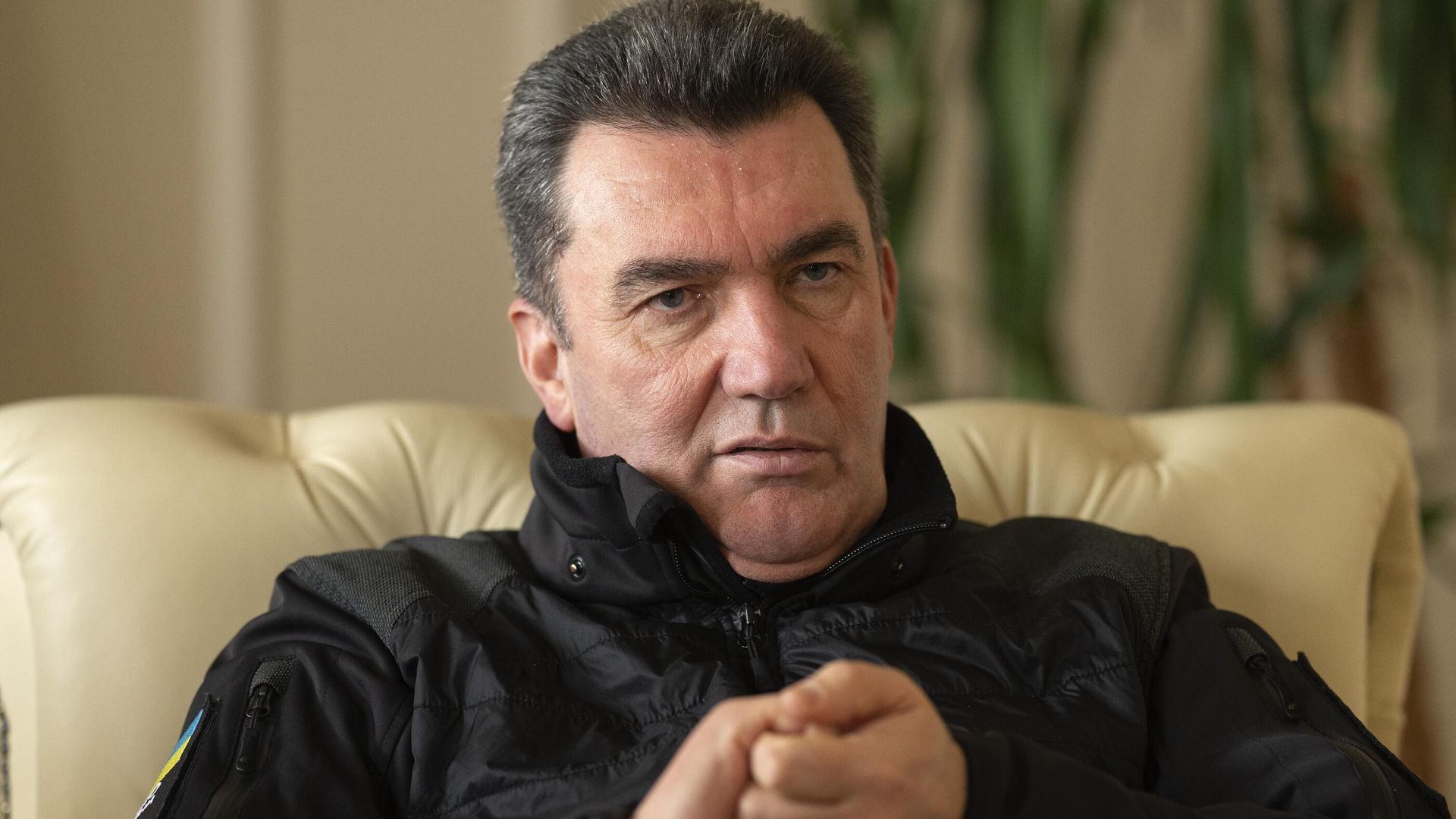 Бывший секретарь СНБО Украины Алексей Данилов Бывший секретарь СНБО Украины Алексей Данилов - РИА Новости, 1920, 30.11.2025