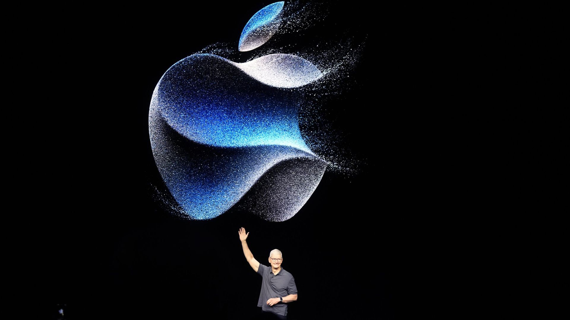 Генеральный директор Apple Тим Кук  - РИА Новости, 1920, 14.08.2024
