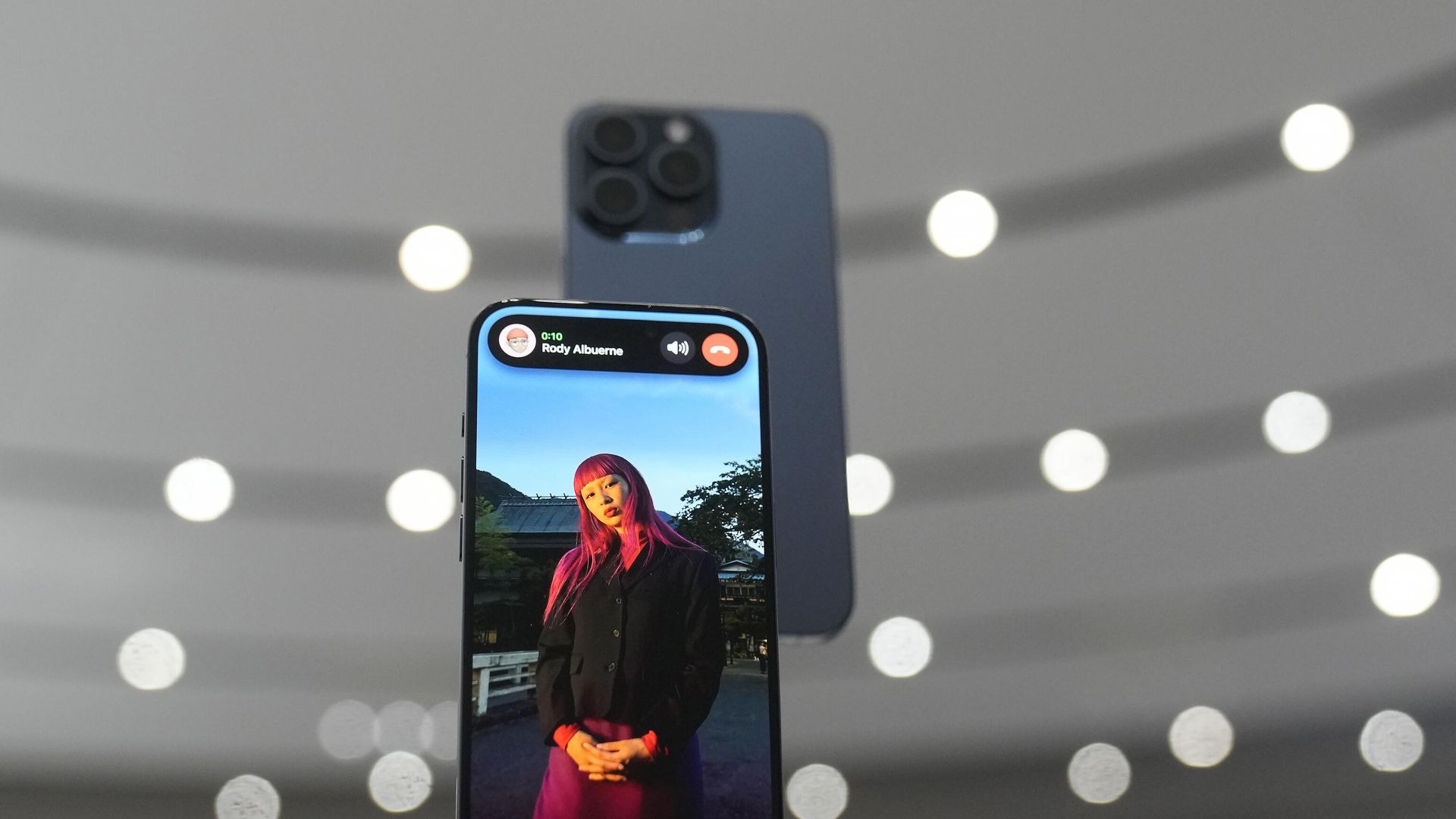 Смартфон iPhone 15 Pro Смартфон iPhone 15 Pro - РИА Новости, 1920, 30.09.2023