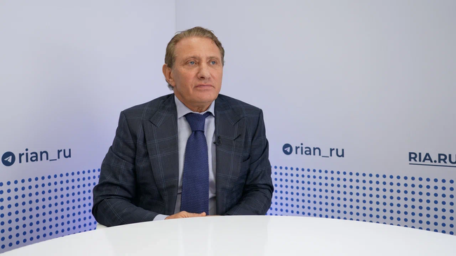 Борис Ротенберг