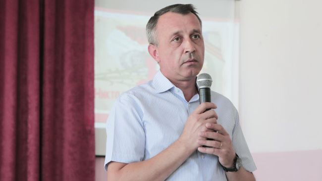 Виталий Денисов