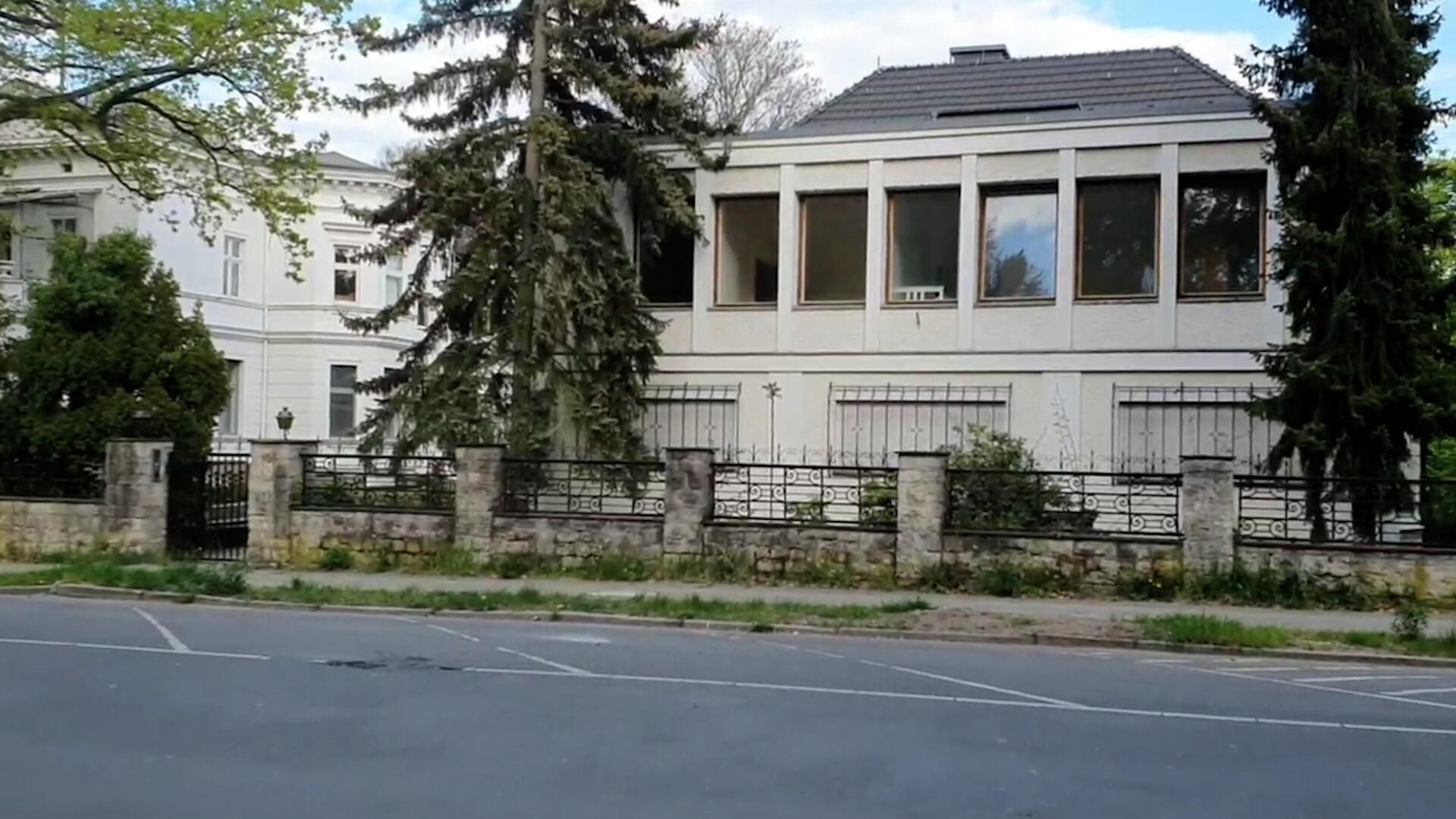 Здание, где проживают журналисты РИА Новости в Берлине Здание, где проживают журналисты РИА Новости в Берлине - РИА Новости, 1920, 09.07.2024