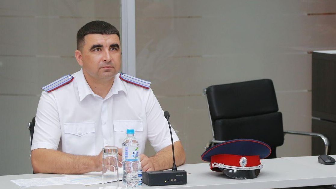 Заместитель губернатора Ростовской области Сергей Бодряков Заместитель губернатора Ростовской области Сергей Бодряков - РИА Новости, 1920, 20.11.2024