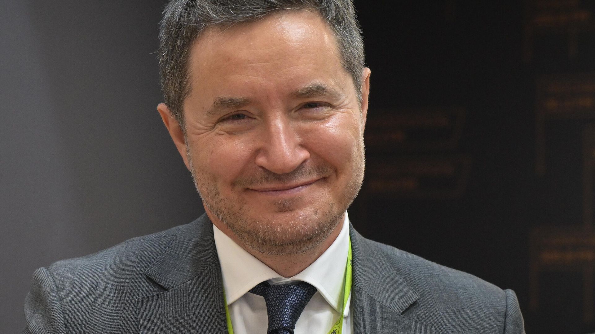 Кирилл Каем, Старший вице-президент по инновациям, Фонд Сколково Кирилл Каем, Старший вице-президент по инновациям, Фонд Сколково - РИА Новости, 1920, 17.09.2023