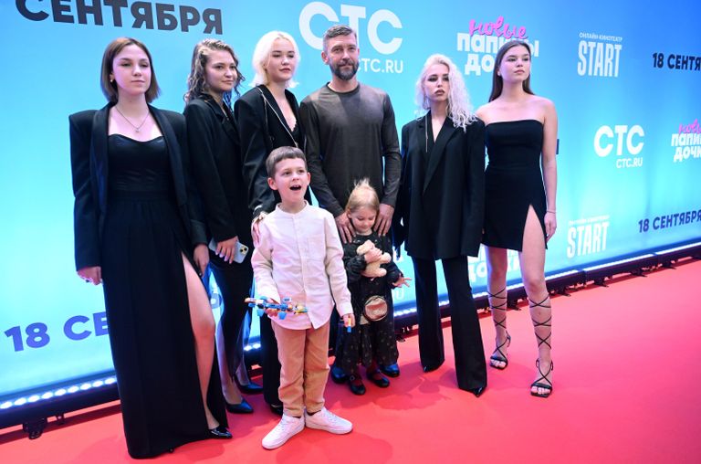 Премьера сериала Папины дочки. Новые Премьера сериала Папины дочки. Новые