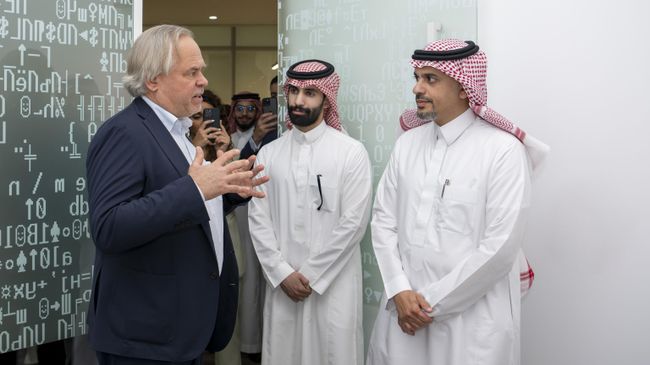 Kaspersky открыл первый на Ближнем Востоке Центр прозрачности