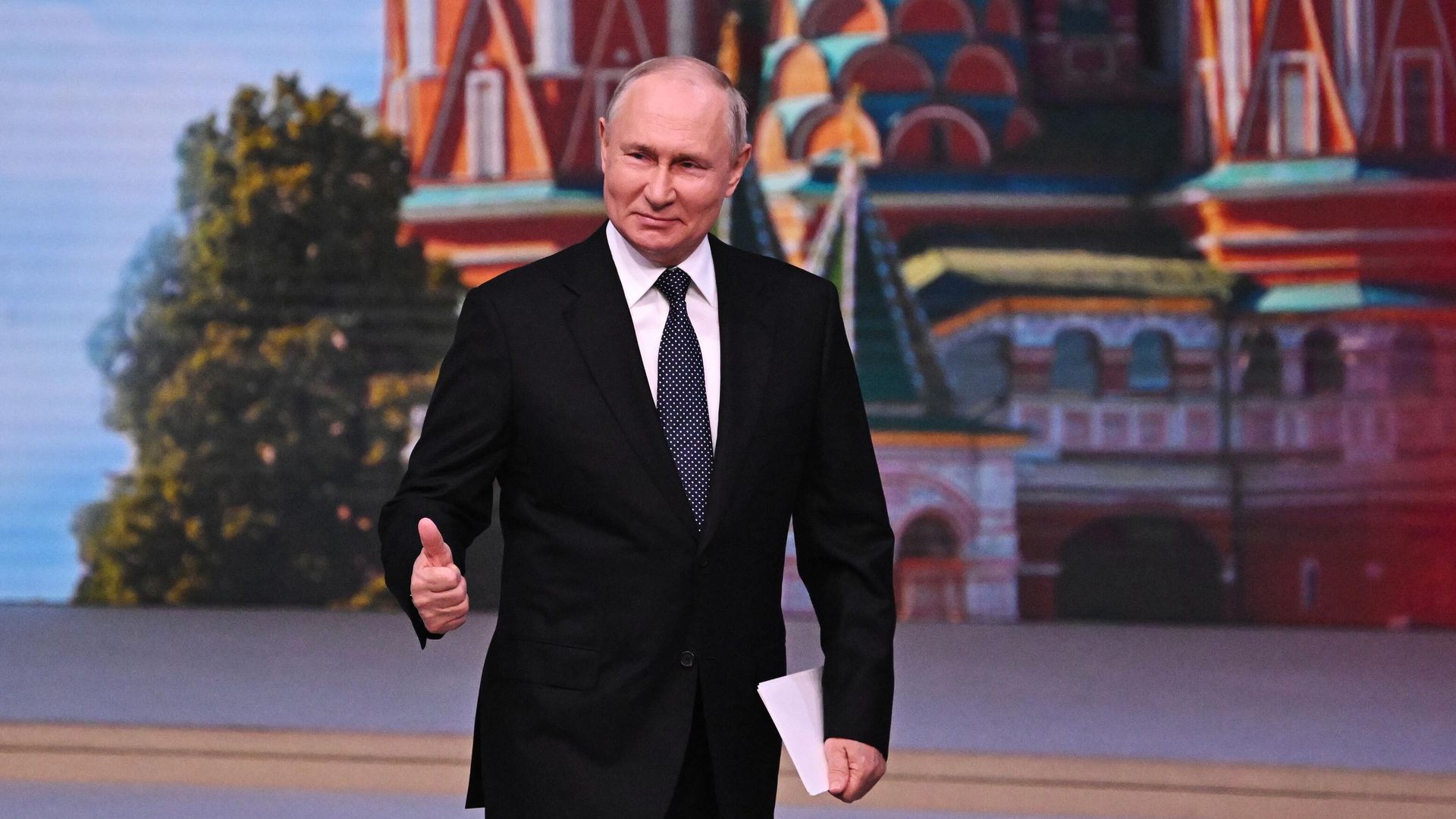 Президент России Владимир Путин Президент России Владимир Путин - РИА Новости, 1920, 18.09.2023