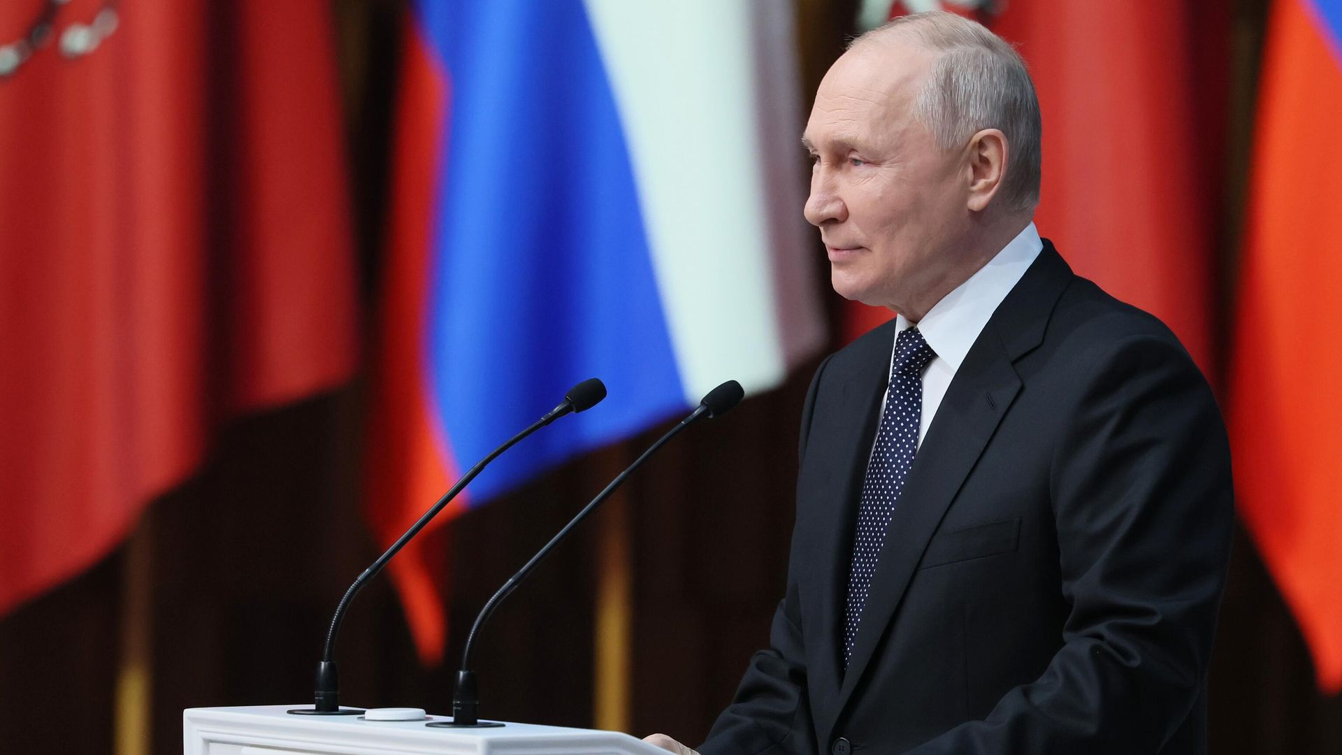 Президент РФ Владимир Путин Президент РФ Владимир Путин - РИА Новости, 1920, 20.09.2023