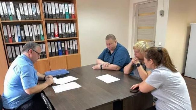 Мосжилинспекция провела профилактические беседы с владельцами спецсчетов