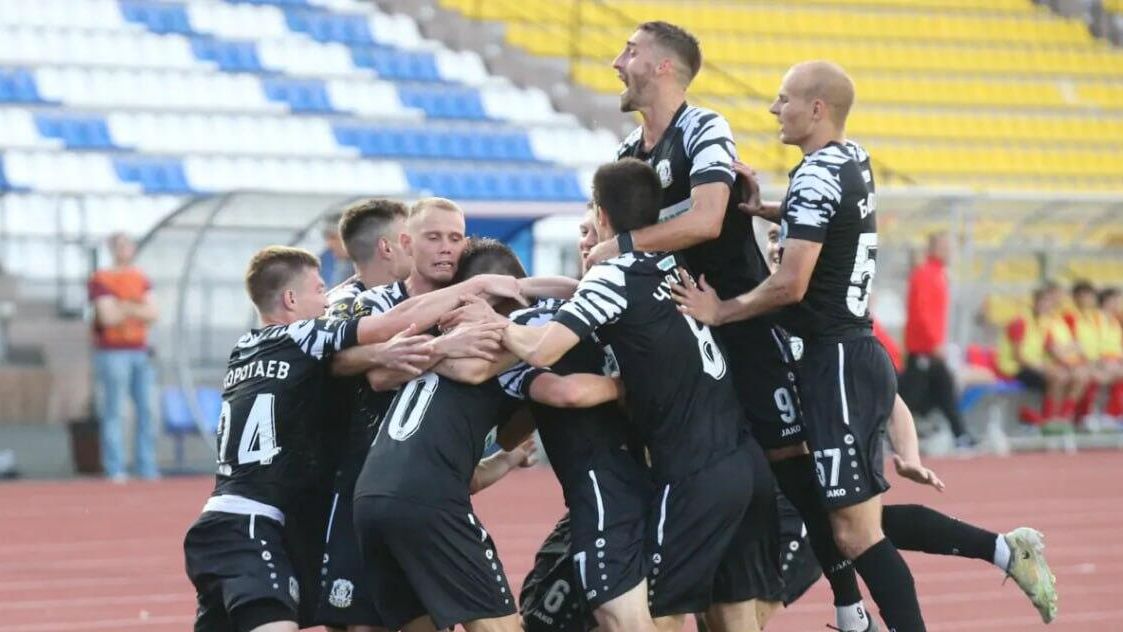 Футболисты клуба Тюмень Футболисты клуба Тюмень - РИА Новости, 1920, 12.04.2025