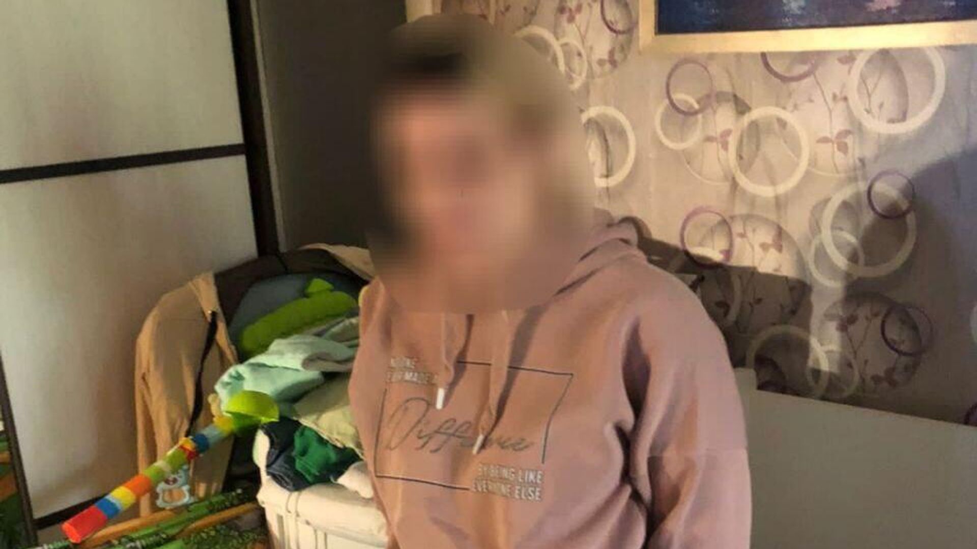 Женщина, обвиняемая в убийстве младенца на юго-востоке Москвы. 19 сентября 2023 Женщина, обвиняемая в убийстве младенца на юго-востоке Москвы. 19 сентября 2023 - РИА Новости, 1920, 19.09.2023