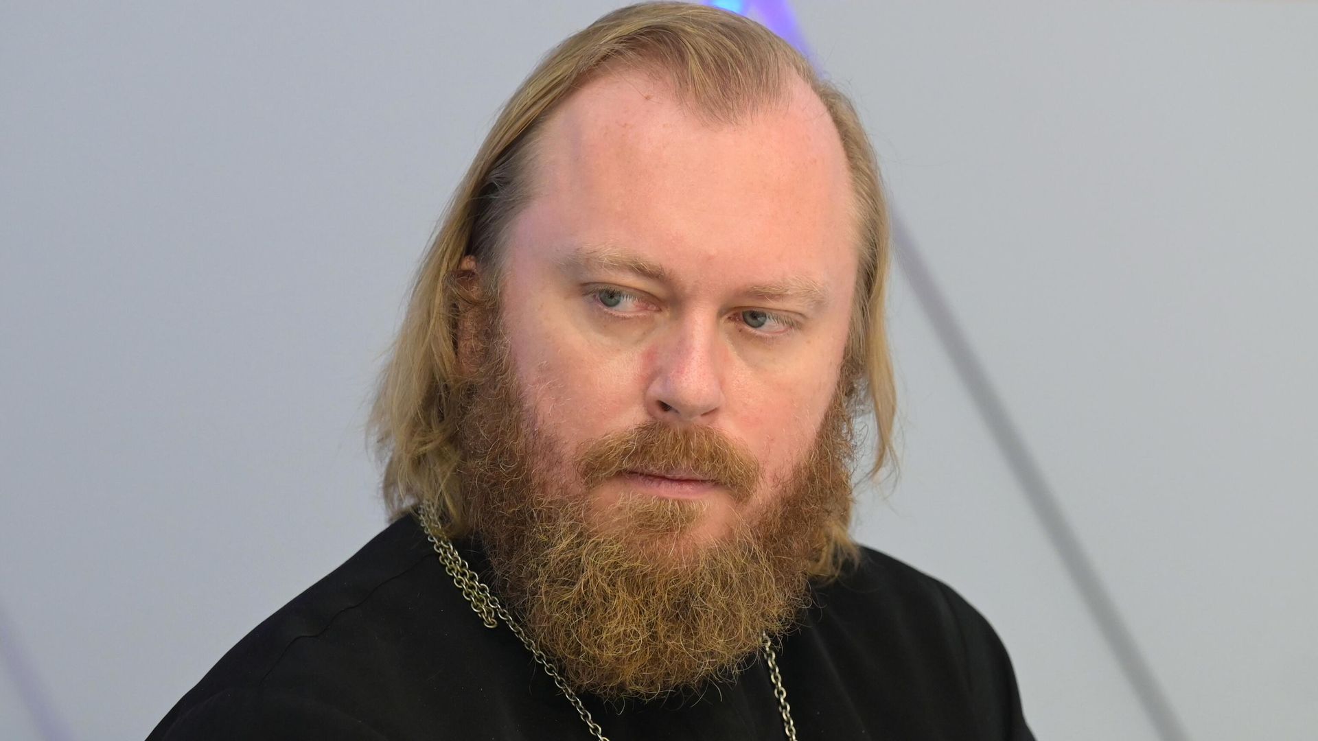 Председатель Патриаршей комиссии по вопросам семьи, защиты материнства и детства иерей Федор Лукьянов Председатель Патриаршей комиссии по вопросам семьи, защиты материнства и детства иерей Федор Лукьянов - РИА Новости, 1920, 30.09.2023