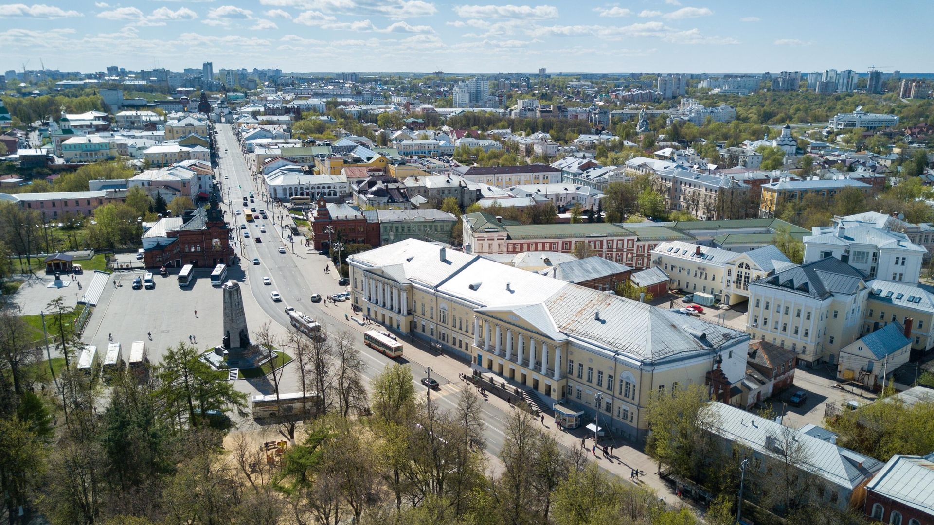 Владимир Владимир - РИА Новости, 1920, 11.10.2023