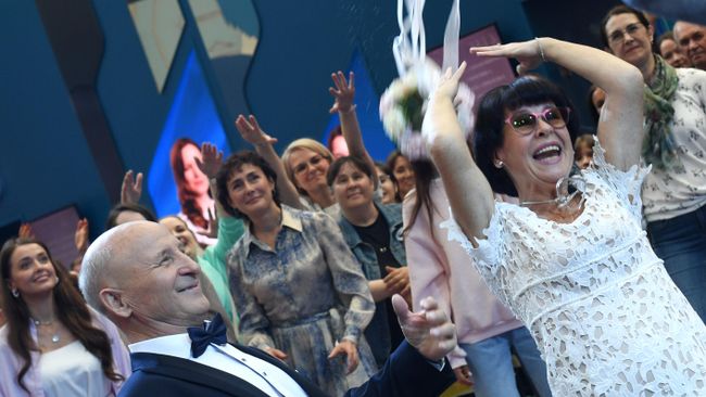 Московский урбанистический форум. Бал влюбленных