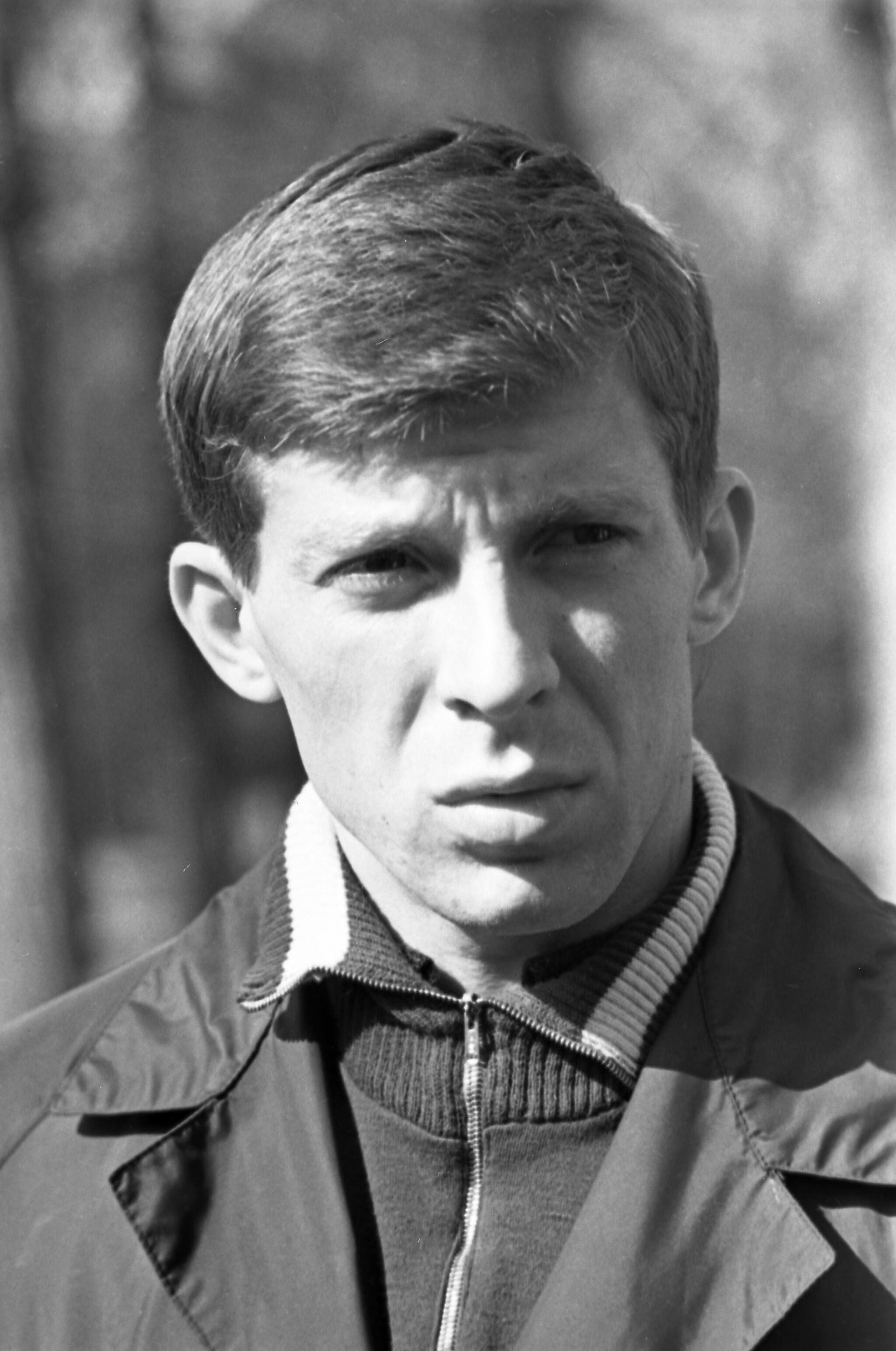 Футболист Владимир Пономарев, 1960-е годы - РИА Новости, 1920, 20.09.2023