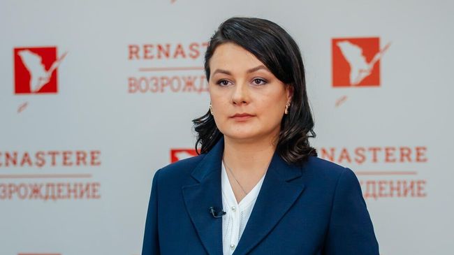 Наталья Параска 