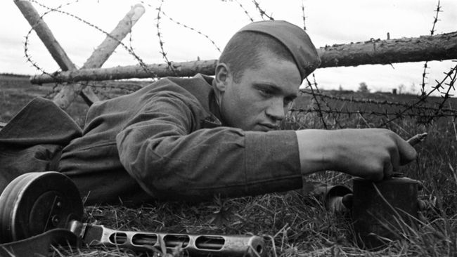 Великая Отечественная война 1941-1945 