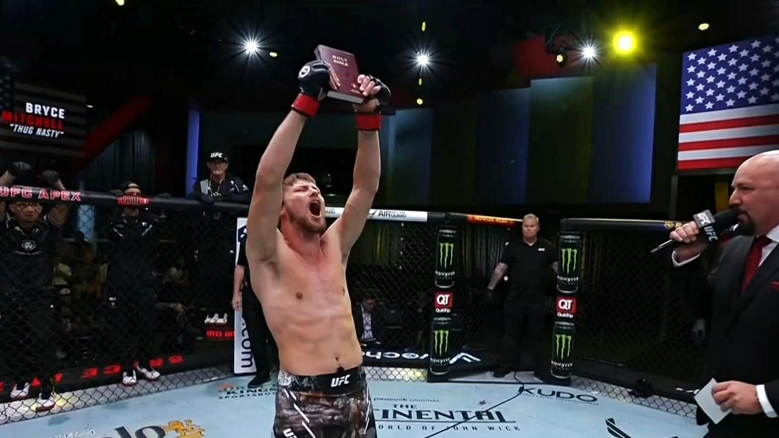 Брайс Митчелл Брайс Митчелл - РИА Новости, 1920, 24.09.2023