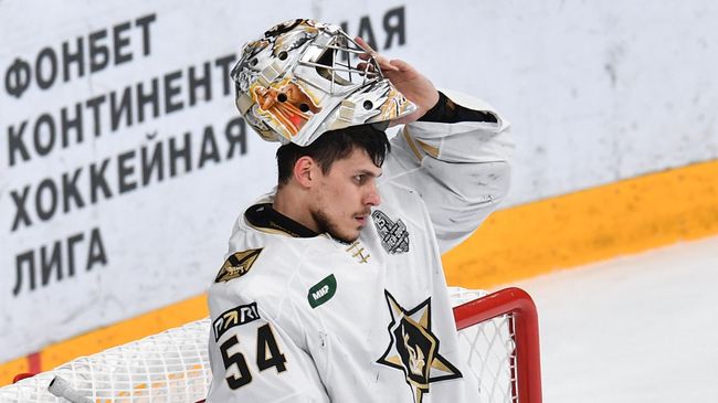 Никита Серебряков