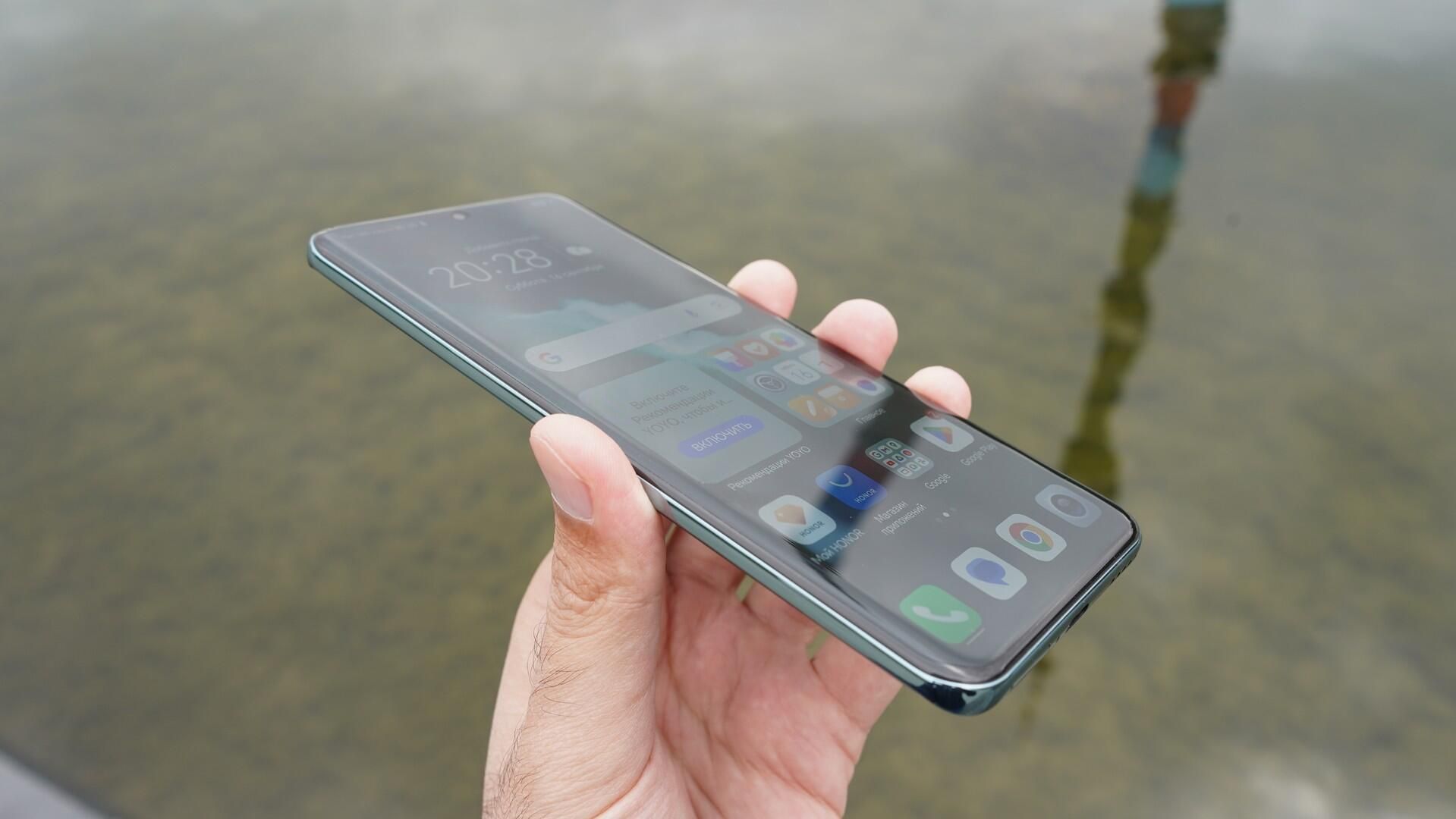 Смартфон HONOR 90 Смартфон HONOR 90 - РИА Новости, 1920, 25.09.2023