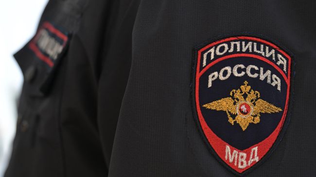 Сотрудник полиции