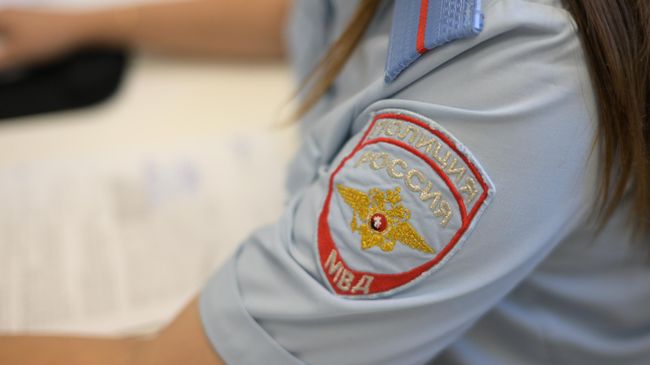 Сотрудник полиции