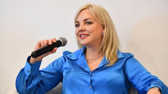 Генеральный директор РУСАДА Вероника Логинова 