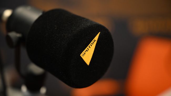 Международное агентство и радио Sputnik