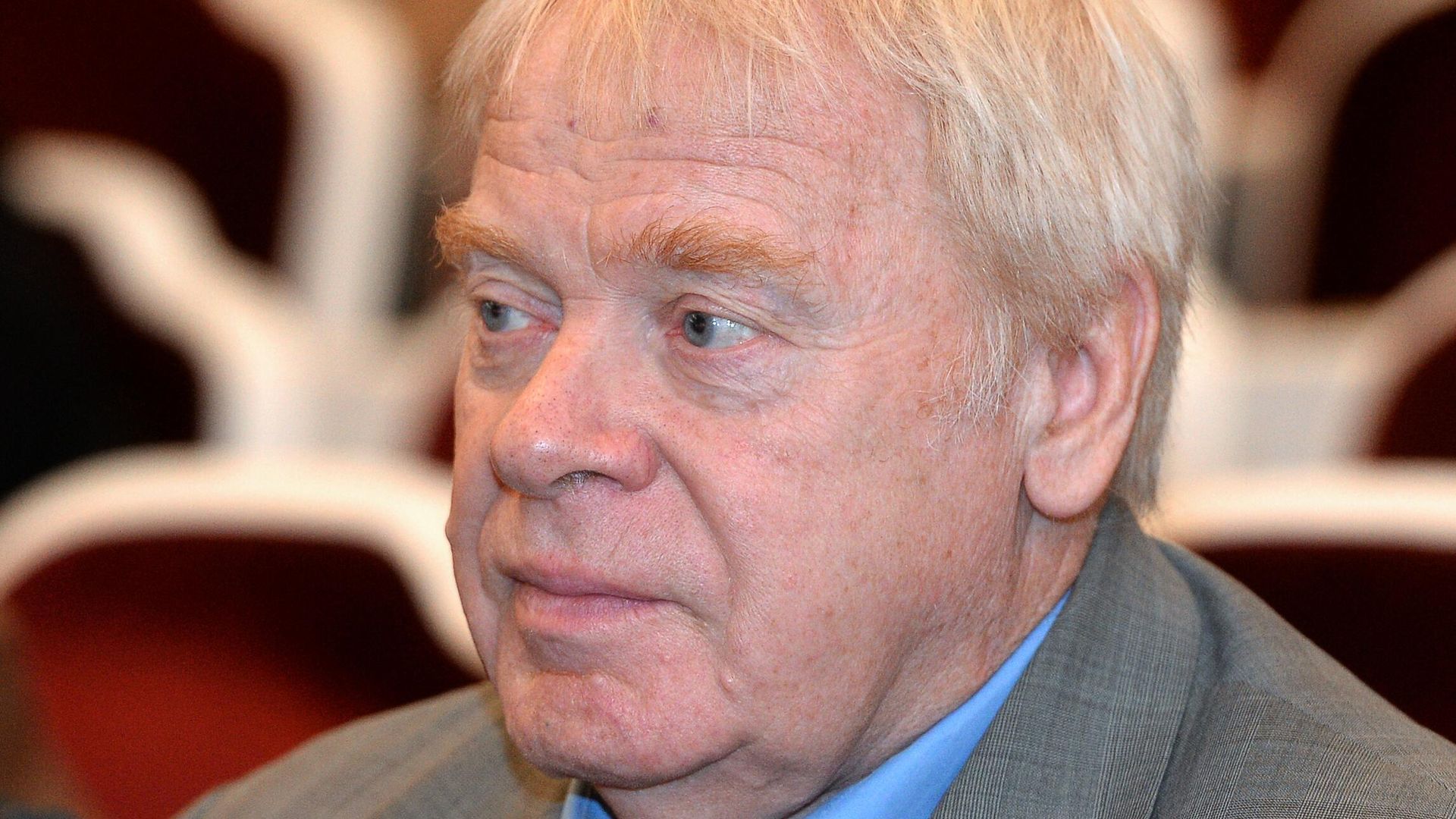 Народный артист России, актер Виталий Коняев Народный артист России, актер Виталий Коняев - РИА Новости, 1920, 01.10.2023