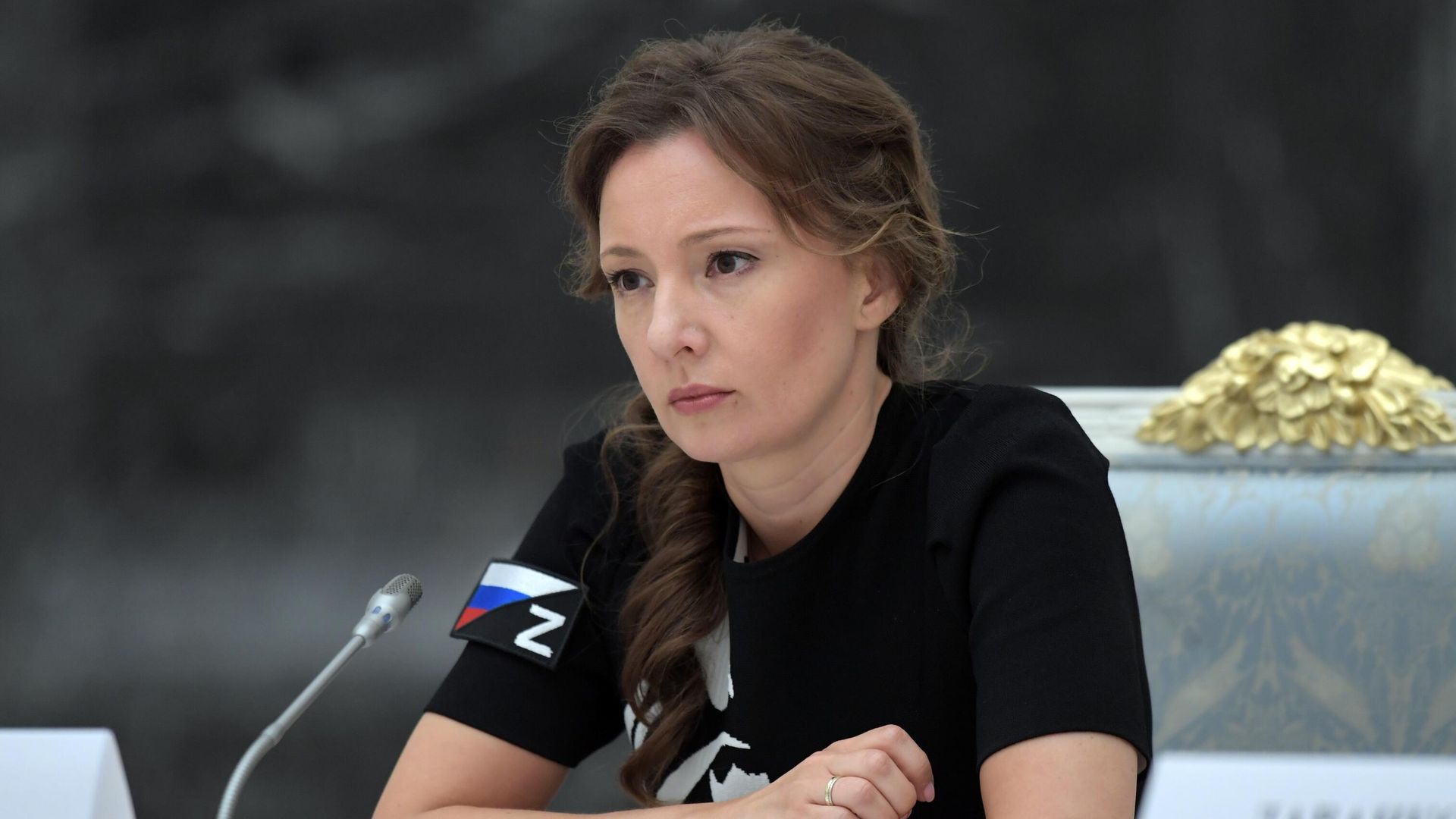 Заместитель председателя Государственной Думы РФ Анна Кузнецова - РИА Новости, 1920, 20.11.2023