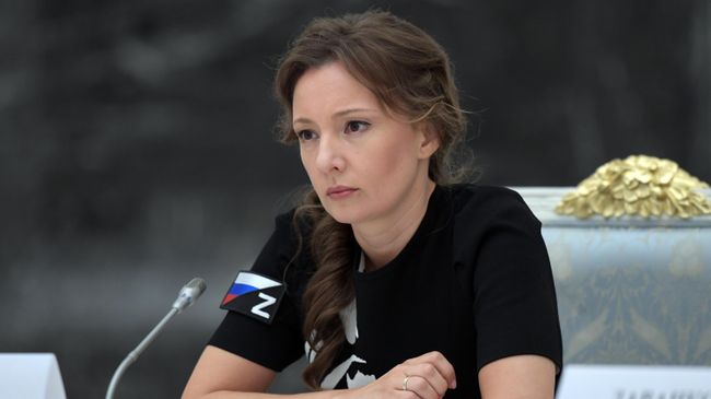 Заместитель председателя Государственной Думы РФ Анна Кузнецова