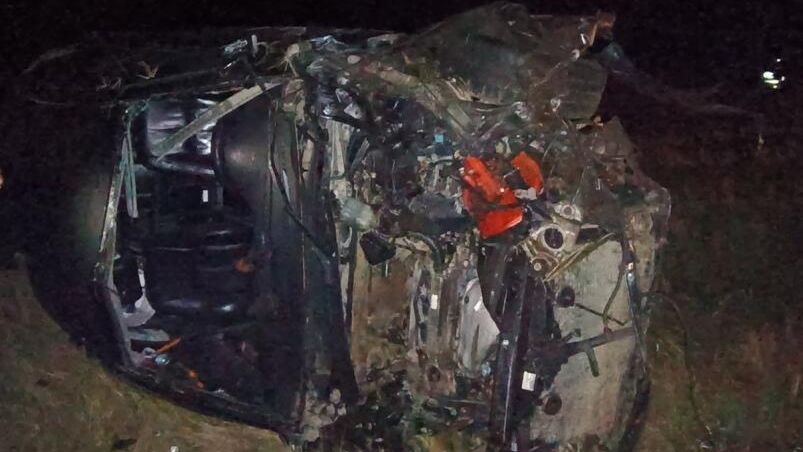 Место ДТП с участием автомобиля Toyota Camry в Кижингинском районе Бурятии Место ДТП с участием автомобиля Toyota Camry в Кижингинском районе Бурятии - РИА Новости, 1920, 02.10.2023