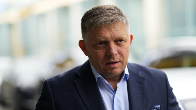 Роберт Фицо