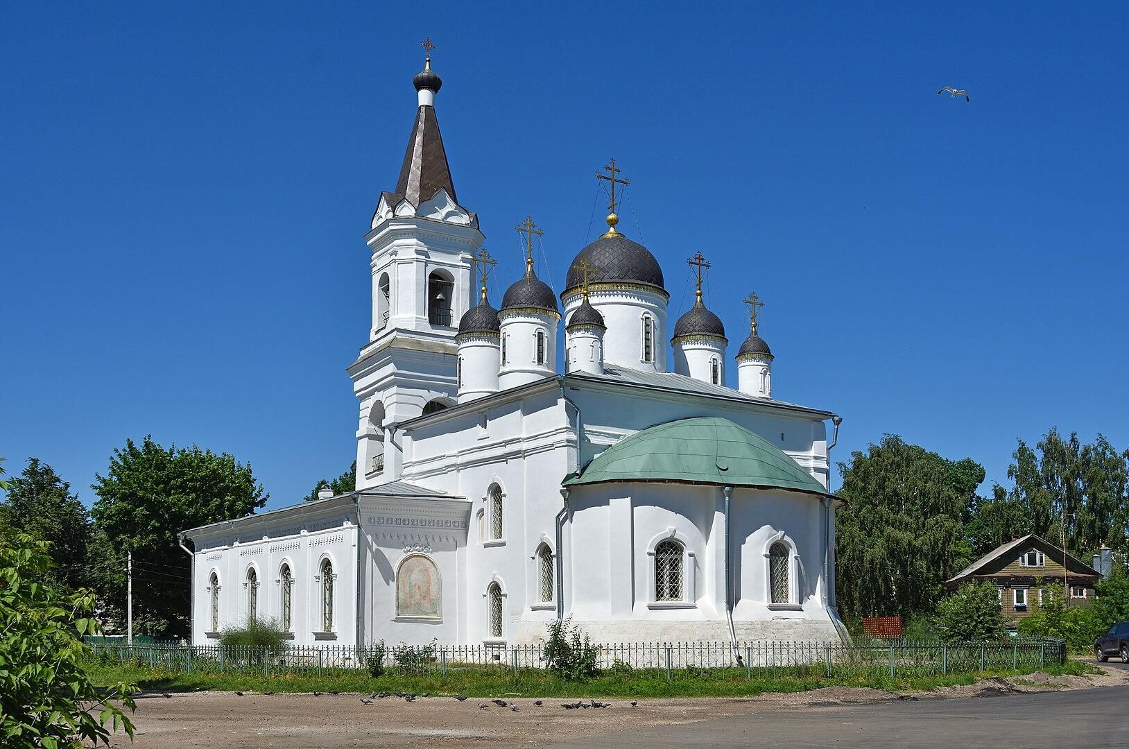 Собор Белая Троица в Твери - РИА Новости, 1920, 23.07.2026
