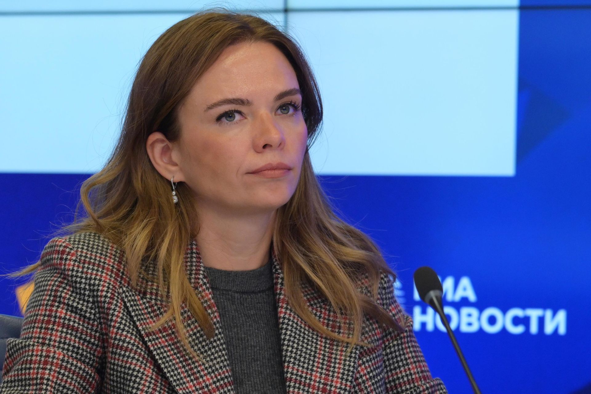 П/к к открытию в Новой Третьяковке выставки Николая Рериха П/к к открытию в Новой Третьяковке выставки Николая Рериха - РИА Новости, 1920, 04.10.2023