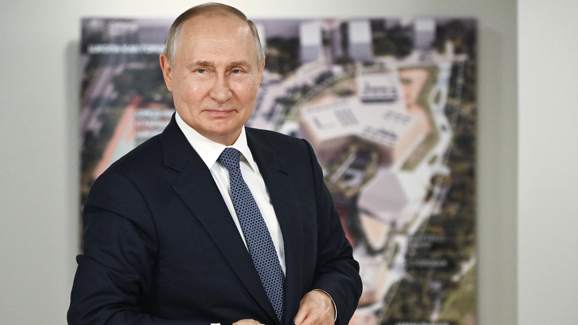 Президент РФ Владимир Путин Президент РФ Владимир Путин - РИА Новости, 1920, 16.10.2023