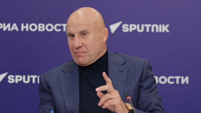 Михаил Мамиашвили
